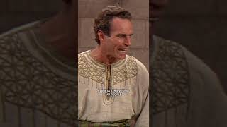 Judah has a choice to make 🗺️ ⚔️ #BenHur (1959) | TCM