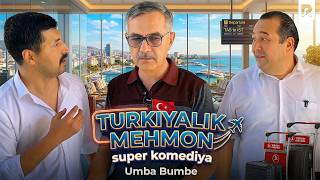 Umba Bumbe - Turkiyalik mehmon (hajviy ko'rsatuv)