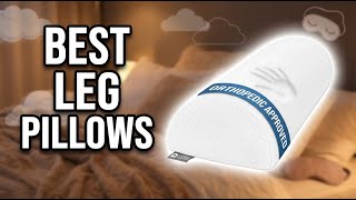 Best Leg Positioner Pillows: Top 6 Knee Pillows for Hip Pain & Sciatica Relief 2026
