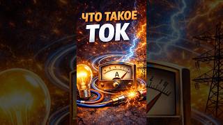Что такое ток