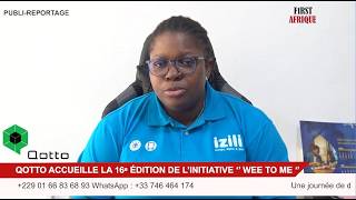 QOTTO ACCUEILLE LA 16ᵉ ÉDITION DE “WEE TO ME”