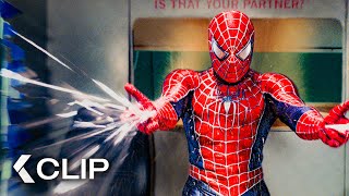 Spider-Man’s First Fight With Sandman - SPIDER-MAN 3 Clip | Tobey Maguire