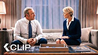 Claire Demands to Be Frank's Running Mate - HOUSE OF CARDS Clip | Kevin Spacey, Robin Wright