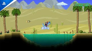 Terraria - Update 1.4.5 Launch Trailer | PS4 Games