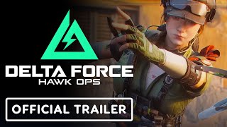 Delta Force - Official Season ‘Morphosis’ Overview Trailer