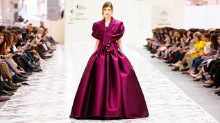 Isabel Sanchi | Fall/Winter 2026/27 | MBFW Madrid