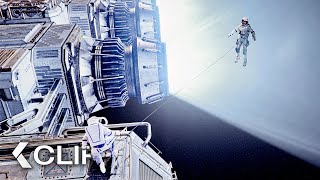 They Were Fistfighting Above a Rocket Exhaust - FOR ALL MANKIND Clip