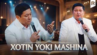 Avaz Oxun - Mashinasini xotinidan ko‘p sevadigan erkak