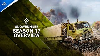 SnowRunner - Season 17 Overview | PS5 & PS4 Games