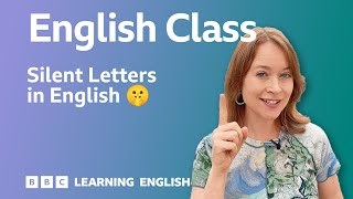 🛑 Stop Pronouncing These Letters! Natural English Pronunciation: Live Lesson