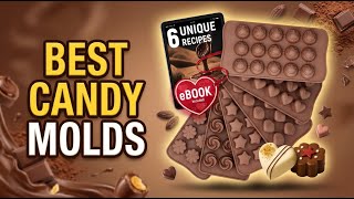 Best Candy Molds 2026: Top 5 Silicone Molds for Perfect Chocolates & Gummies Every Time