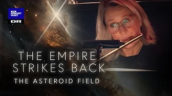 The Empire Strikes Back - The Asteroid Field // The Danish National Symphony Orchestra (LIVE)