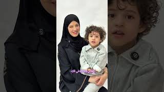 الأمومة رحلة مليئة بالتحديات، لكنها تمنحنا القوة، الصبر، والأمل.🌷