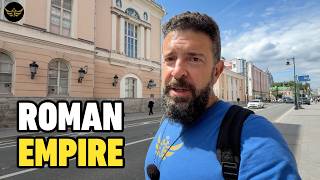 Zelenksy PATRIOT MISSILE meltdown. Pirate MACRON. EU is collapsing like ROMAN EMPIRE