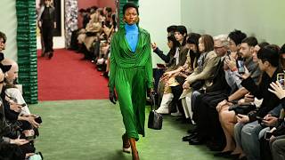 Acne Studios | Fall/Winter 2026/27 | Paris Fashion Week