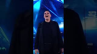 You’re the only one laughing, Gunther 😐🍅 #WWERaw