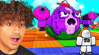 Spending $963,482,593 For The GUNION SEED In Plants Vs Brainrots..