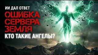 ​ИИ ДАЛ ОТВЕТ: ВАТИКАН СКРЫВАЛ ЭТО. Страшная тайна Книги Еноха