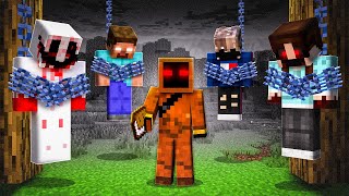 😱 Майнкрафт Мистика и Полная История ее Существования