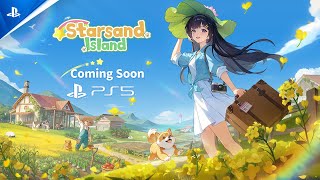 Starsand Island - Overview Trailer | PS5 Games