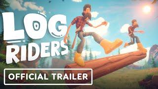 Log Riders - Official Release Date Trailer