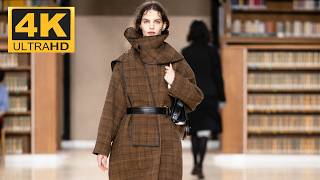 Time | Fall/Winter 2026/27 | Paris Fashion Week - 4K