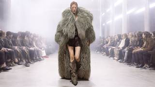 Rick Owens | Fall/Winter 2026/27 | Paris Fashion Week