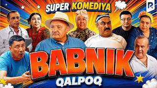Qalpoq - Babnik (hajviy ko'rsatuv)