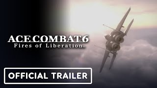 Ace Combat 6: Fires of Liberation - Official 30th Anniversary Teaser Trailer