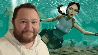 Tomb Raider 1: Стрим 5. Не знаю куда идти :(