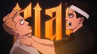 FEANRIR разбирает конфликт Бустера и Стинта на атомы