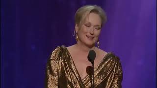 Can Dave guess the Oscar acceptance speech?