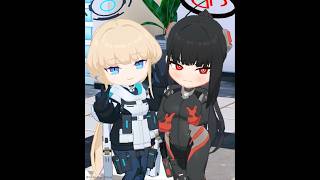 무장 리오와 무장 토키 너무 귀여워