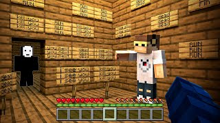 😨 Самая Жуткая Криппипаста Реально Существует в Майнкрафт