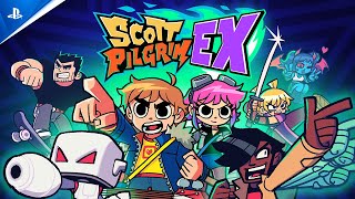Scott Pilgrim EX - Release Date Trailer, Matthew Patel & Robot-01 Reveal | PS5 & PS4 Games