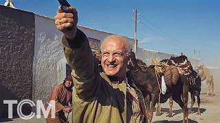 General Patton Stands His Ground as Enemy Planes Strike (Clip) | Patton (1970) | TCM