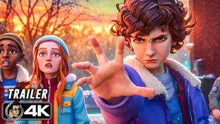 STRANGER THINGS: TALES FROM '85 | Official Trailer (2026) 4K