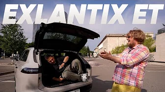 EXLANTIX ET: КОНКУРЕНТОВ НЕТ? / ВОЗВРАЩЕНИЕ ВАХИДОВА