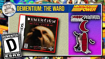 The Most DEMENTED Game on the Nintendo DS