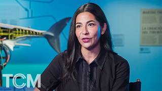 The Fin-Tastic Memorabilia Displayed at the JAWS Exhibition (Clip) | TCM Academy Conversations | TCM