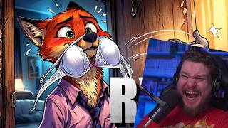 Зверополис 2 RYTP | РЕАКЦИЯ НА ZVEROBOX