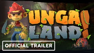 UngaLand! - Official Demo Release Trailer