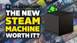 Steam Machine Review Roundup - Performance, Benchmarks, Price & Early Impressions