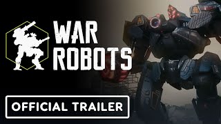 War Robots - Official Mauler vs. Aether Cinematic Trailer