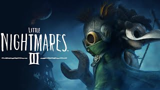 Little Nightmares 3 [PC] Walkthrough Gameplay