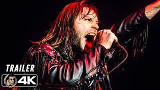 IRON MAIDEN: BURNING AMBITION | Official Trailer (2026) 4K