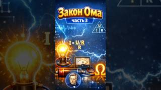 Закон Ома. Часть 3
