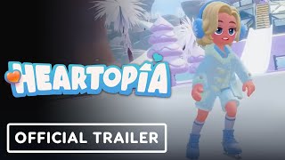 Heartopia - Official Winter Frost Season Trailer