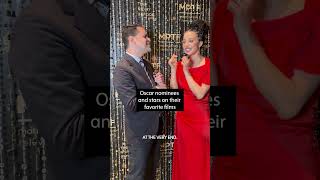 Stars and Oscar nominees on their favorite films