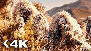 The Most Intense Sniper Duels - SNIPER Movies' Best Scenes | Chad Michael Collins, Tom Berenger